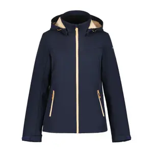 Damen Softshell-Fleece Wand jacket Icepeak Brenham image-0
