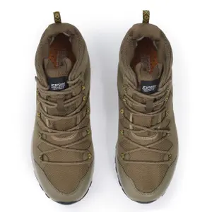 Mid hiking shoes Icepeak ANSIO MR image-3