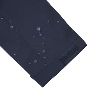 Women's fleece softshell hiking jacket Icepeak Brenham image-4