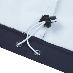 Women's fleece softshell hiking jacket Icepeak Brenham image-5