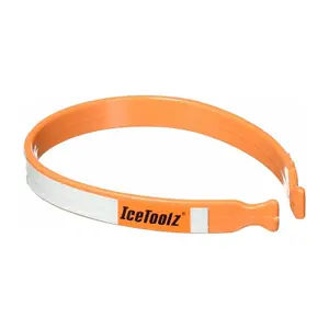 Serre-pantalon avec réfléchissante IceToolz image-0