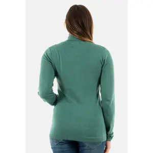 Jersey de cuello alto para mujer Ichi Mafa image-1