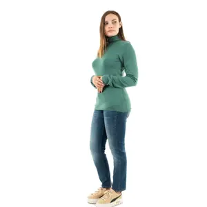 Jersey de cuello alto para mujer Ichi Mafa image-2