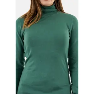 Jersey de cuello alto para mujer Ichi Mafa image-3