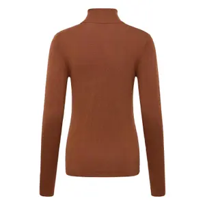 Women's turtleneck sweater Ichi Mafa image-1