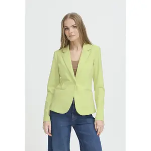 Women's blazer Ichi Kate image-4