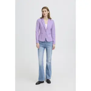 Women's blazer Ichi Ihkate image-2