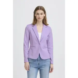 Women's blazer Ichi Ihkate image-1