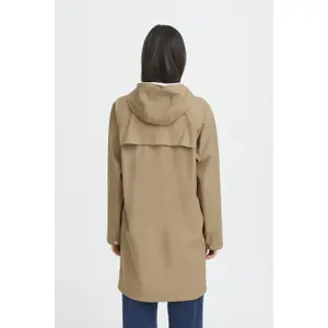 Women's waterproof jacket Ichi IHTazi image-4