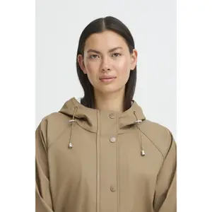 Women's waterproof jacket Ichi IHTazi image-5