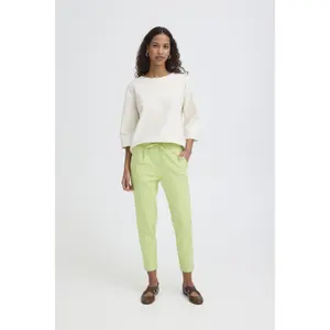 Calças de mulher Ichi Kate image-3