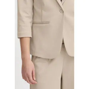 Blazer femme Ichi Ihkate image-5