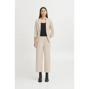 Blazer femme Ichi Ihkate image-1
