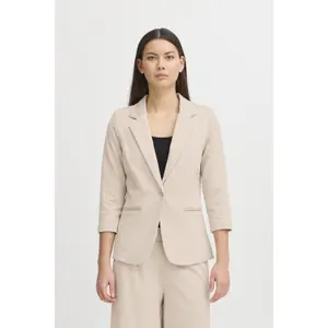 Blazer femme Ichi Ihkate image-2