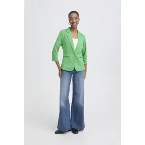Blazer femme Ichi Ihkate MS image-1