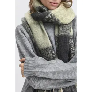Women's scarf Ichi Iaagge image-4