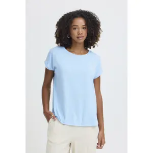 T-shirt femme Ichi Rebel SS6 image-4