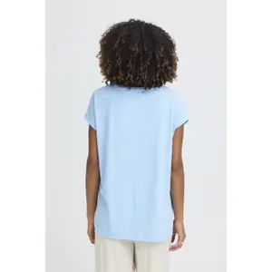 T-shirt femme Ichi Rebel SS6 image-5