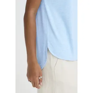 T-shirt femme Ichi Rebel SS6 image-6