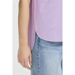 T-shirt femme Ichi IHRebel Ss6 image-6