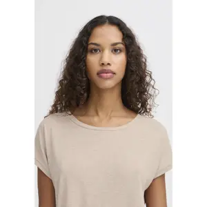 T-shirt femme Ichi IHRebel Ss6 image-4