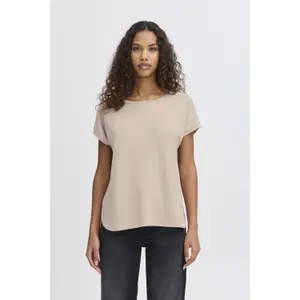 T-shirt femme Ichi IHRebel Ss6 image-1