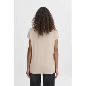 T-shirt femme Ichi IHRebel Ss6 image-3