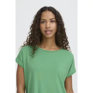 T-shirt femme Ichi Rebel SS6 image-6