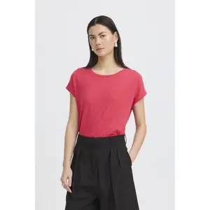 T-shirt femme Ichi IHRebel Ss6 image-1