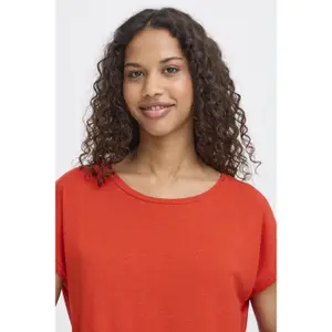 T-shirt femme Ichi IHRebel Ss6 image-5