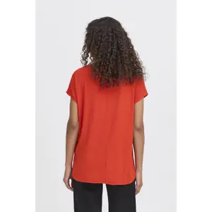 T-shirt femme Ichi IHRebel Ss6 image-3