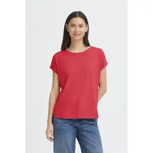 T-shirt femme Ichi Rebel SS6 image-4