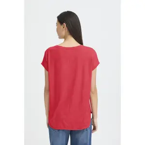 T-shirt femme Ichi Rebel SS6 image-5