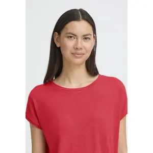 T-shirt femme Ichi Rebel SS6 image-6