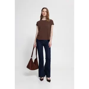 T-shirt femme Ichi IHRebel Ss6 image-4