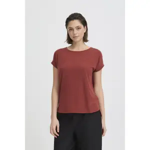 T-shirt femme Ichi IHRebel Ss6 image-1