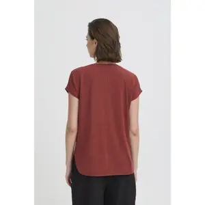 T-shirt femme Ichi IHRebel Ss6 image-4