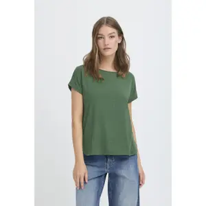 T-shirt femme Ichi IHRebel Ss6 image-1