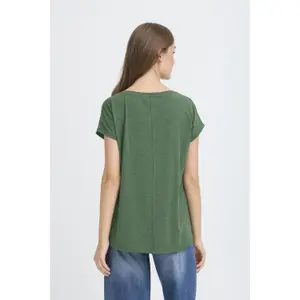 T-shirt femme Ichi IHRebel Ss6 image-4