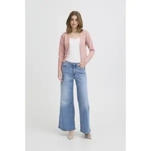 Blazer feminino com corte Ichi Kate image-2