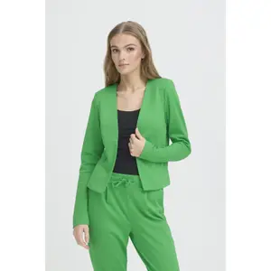 Blazer feminino com corte Ichi Ihkate image-2