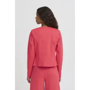 Cropped blazer til kvinder Ichi Kate image-4