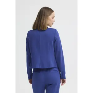 Blazer feminino com corte Ichi Ihkate image-4