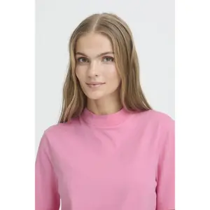 T-shirt de mulher Ichi Ihrania image-5