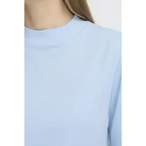 T-shirt de mulher Ichi Ihrania image-6