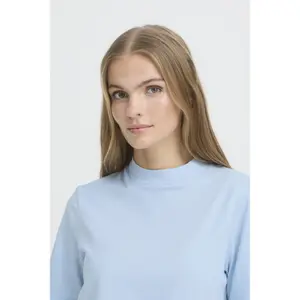 T-shirt de mulher Ichi Ihrania image-5