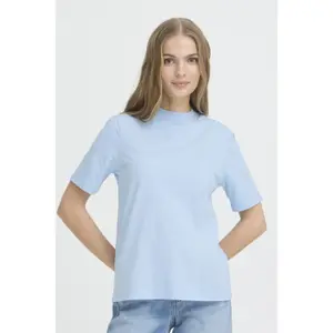 T-shirt de mulher Ichi Ihrania image-1