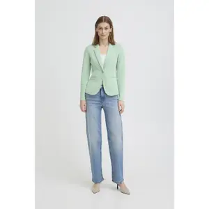 Blazer de mujer Ichi Kate Pique image-3