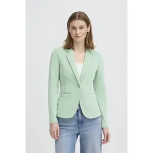 Blazer de mujer Ichi Kate Pique image-4