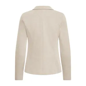 Blazer de mujer Ichi Kate Pique image-1